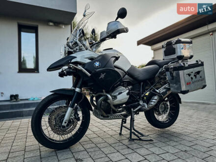 БМВ R 1200GS 2012 у Львові на Automoto.ua Білий БМВ R 1200GS, об'ємом двигуна 1.17 л та пробігом 45 тис. км за 10500 $, фото 1 на Automoto.ua
