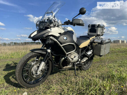 Білий БМВ R 1200GS, об'ємом двигуна 1.17 л та пробігом 29 тис. км за 10500 $, фото 1 на Automoto.ua