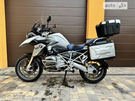 Белый БМВ R 1200GS, объемом двигателя 0 л и пробегом 38 тыс. км за 13800 $, фото 1 на Automoto.ua