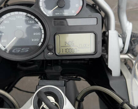 Черный БМВ R 1200GS, объемом двигателя 1.2 л и пробегом 110 тыс. км за 9800 $, фото 10 на Automoto.ua