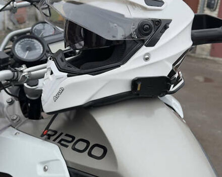 Черный БМВ R 1200GS, объемом двигателя 1.2 л и пробегом 110 тыс. км за 9800 $, фото 12 на Automoto.ua