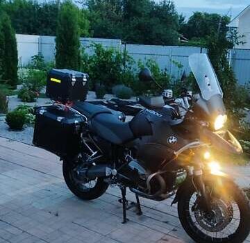Черный БМВ R 1200GS, объемом двигателя 1.17 л и пробегом 87 тыс. км за 9800 $, фото 3 на Automoto.ua