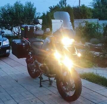 Черный БМВ R 1200GS, объемом двигателя 1.17 л и пробегом 87 тыс. км за 9800 $, фото 7 на Automoto.ua