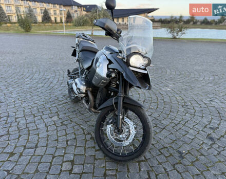 Чорний БМВ R 1200GS, об'ємом двигуна 1.2 л та пробігом 85 тис. км за 3600 $, фото 1 на Automoto.ua