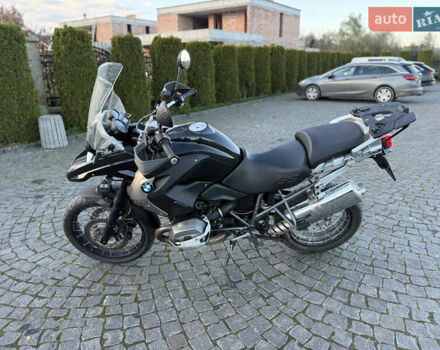 Чорний БМВ R 1200GS, об'ємом двигуна 1.2 л та пробігом 85 тис. км за 3600 $, фото 5 на Automoto.ua