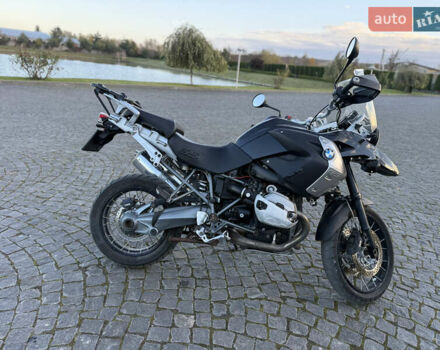 Чорний БМВ R 1200GS, об'ємом двигуна 1.2 л та пробігом 85 тис. км за 3600 $, фото 4 на Automoto.ua