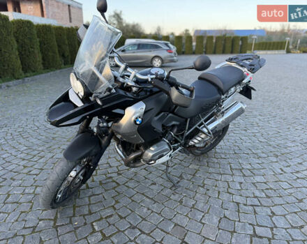 Чорний БМВ R 1200GS, об'ємом двигуна 1.2 л та пробігом 85 тис. км за 3600 $, фото 7 на Automoto.ua