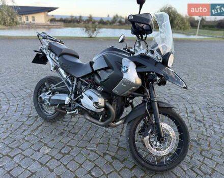 Чорний БМВ R 1200GS, об'ємом двигуна 1.2 л та пробігом 85 тис. км за 3600 $, фото 3 на Automoto.ua