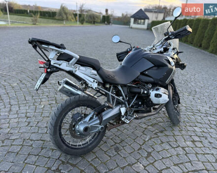 Чорний БМВ R 1200GS, об'ємом двигуна 1.2 л та пробігом 85 тис. км за 3600 $, фото 8 на Automoto.ua
