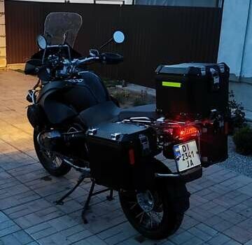 Черный БМВ R 1200GS, объемом двигателя 1.17 л и пробегом 87 тыс. км за 9800 $, фото 1 на Automoto.ua