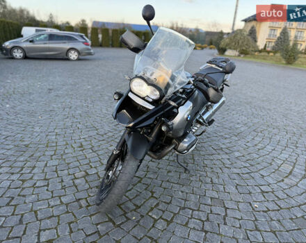Чорний БМВ R 1200GS, об'ємом двигуна 1.2 л та пробігом 85 тис. км за 3600 $, фото 2 на Automoto.ua