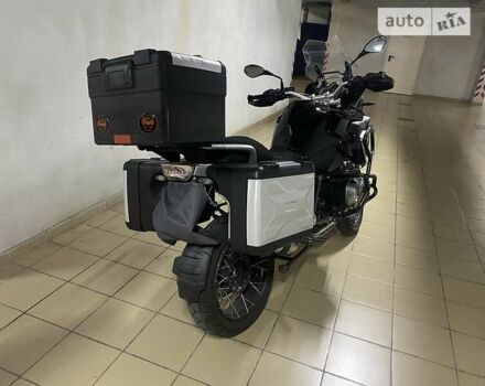 Черный БМВ R 1200GS, объемом двигателя 1 л и пробегом 16 тыс. км за 6750 $, фото 3 на Automoto.ua