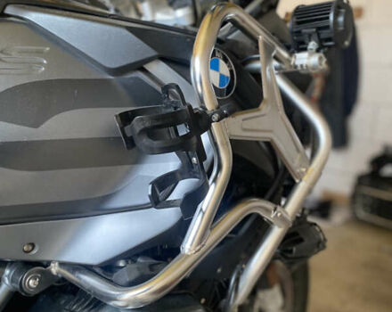 Черный БМВ R 1200GS, объемом двигателя 1.17 л и пробегом 44 тыс. км за 19500 $, фото 11 на Automoto.ua