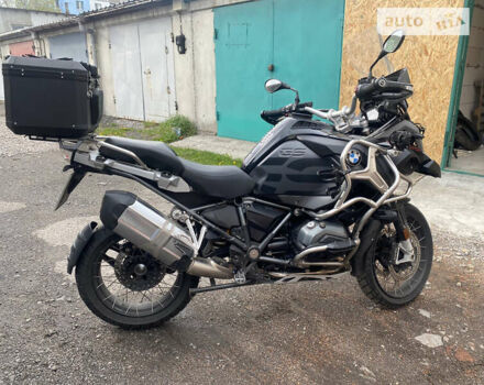 Черный БМВ R 1200GS, объемом двигателя 1.17 л и пробегом 44 тыс. км за 19500 $, фото 4 на Automoto.ua