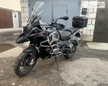 Черный БМВ R 1200GS, объемом двигателя 1.17 л и пробегом 44 тыс. км за 19500 $, фото 2 на Automoto.ua