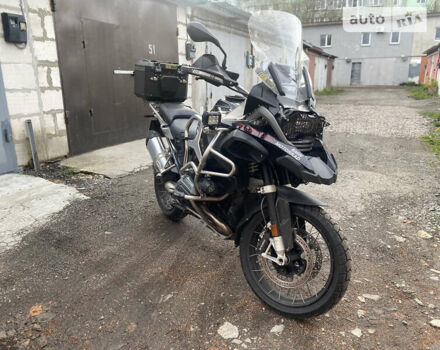 Черный БМВ R 1200GS, объемом двигателя 1.17 л и пробегом 44 тыс. км за 19500 $, фото 3 на Automoto.ua