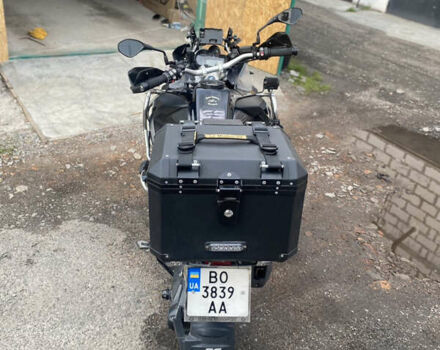 Черный БМВ R 1200GS, объемом двигателя 1.17 л и пробегом 44 тыс. км за 19500 $, фото 5 на Automoto.ua