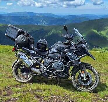 Чорний БМВ R 1200GS, об'ємом двигуна 1.2 л та пробігом 60 тис. км за 14500 $, фото 4 на Automoto.ua