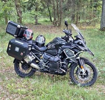 Чорний БМВ R 1200GS, об'ємом двигуна 1.2 л та пробігом 60 тис. км за 14500 $, фото 1 на Automoto.ua
