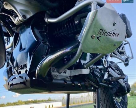 Черный БМВ R 1200GS, объемом двигателя 0 л и пробегом 20 тыс. км за 16900 $, фото 25 на Automoto.ua