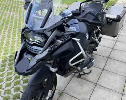 Черный БМВ R 1200GS, объемом двигателя 1.2 л и пробегом 45 тыс. км за 15500 $, фото 2 на Automoto.ua