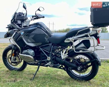 Черный БМВ R 1200GS, объемом двигателя 0 л и пробегом 20 тыс. км за 16900 $, фото 5 на Automoto.ua