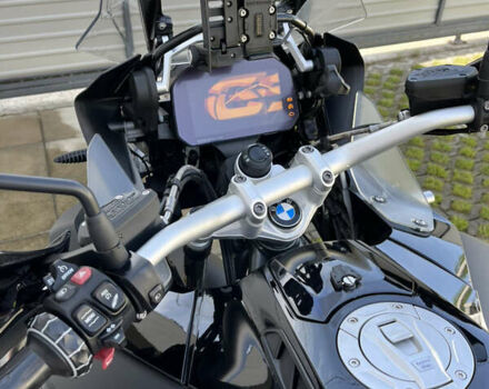 Черный БМВ R 1200GS, объемом двигателя 1.2 л и пробегом 45 тыс. км за 15500 $, фото 3 на Automoto.ua