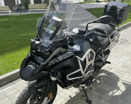 Черный БМВ R 1200GS, объемом двигателя 1.2 л и пробегом 15 тыс. км за 17100 $, фото 4 на Automoto.ua