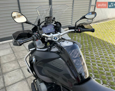 Черный БМВ R 1200GS, объемом двигателя 1.2 л и пробегом 45 тыс. км за 15500 $, фото 16 на Automoto.ua