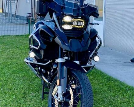 Черный БМВ R 1200GS, объемом двигателя 0 л и пробегом 20 тыс. км за 16900 $, фото 22 на Automoto.ua
