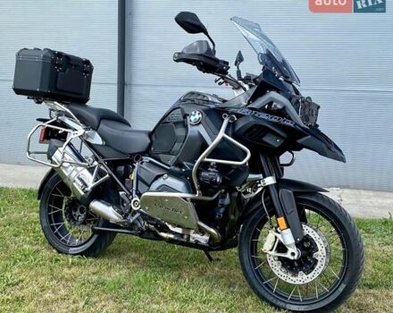 Черный БМВ R 1200GS, объемом двигателя 0 л и пробегом 20 тыс. км за 16900 $, фото 3 на Automoto.ua