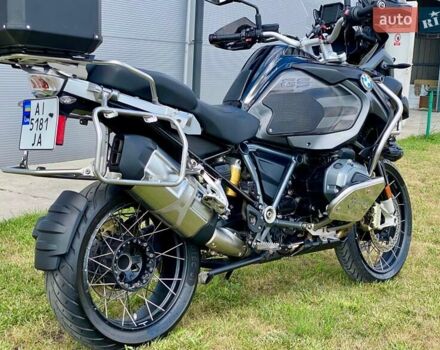 Черный БМВ R 1200GS, объемом двигателя 0 л и пробегом 20 тыс. км за 16900 $, фото 4 на Automoto.ua
