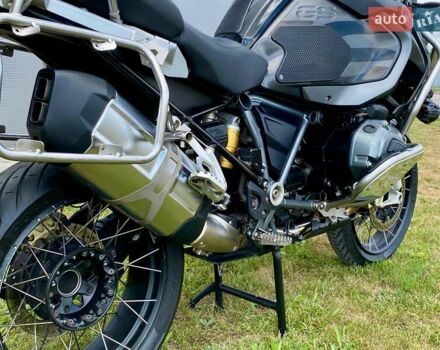 Черный БМВ R 1200GS, объемом двигателя 0 л и пробегом 20 тыс. км за 16900 $, фото 11 на Automoto.ua