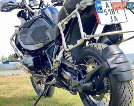 Черный БМВ R 1200GS, объемом двигателя 0 л и пробегом 20 тыс. км за 16900 $, фото 1 на Automoto.ua