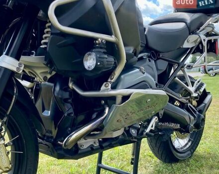 Черный БМВ R 1200GS, объемом двигателя 0 л и пробегом 20 тыс. км за 16900 $, фото 15 на Automoto.ua