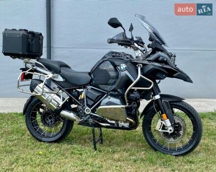 Черный БМВ R 1200GS, объемом двигателя 0 л и пробегом 20 тыс. км за 16900 $, фото 9 на Automoto.ua