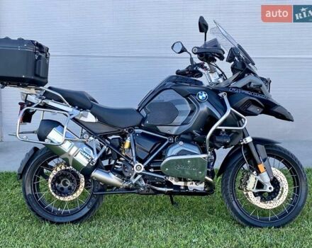 Черный БМВ R 1200GS, объемом двигателя 0 л и пробегом 20 тыс. км за 16900 $, фото 13 на Automoto.ua