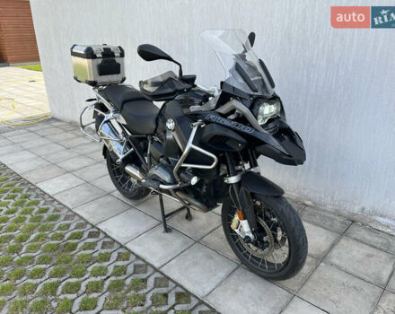 Черный БМВ R 1200GS, объемом двигателя 1.2 л и пробегом 45 тыс. км за 15500 $, фото 13 на Automoto.ua