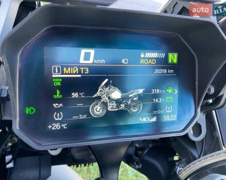 Черный БМВ R 1200GS, объемом двигателя 0 л и пробегом 20 тыс. км за 16900 $, фото 27 на Automoto.ua