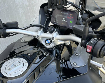Черный БМВ R 1200GS, объемом двигателя 1.2 л и пробегом 45 тыс. км за 15500 $, фото 6 на Automoto.ua