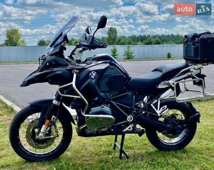 Черный БМВ R 1200GS, объемом двигателя 0 л и пробегом 20 тыс. км за 16900 $, фото 20 на Automoto.ua
