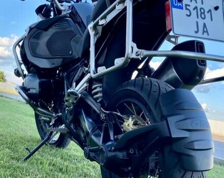 Черный БМВ R 1200GS, объемом двигателя 0 л и пробегом 20 тыс. км за 16900 $, фото 18 на Automoto.ua