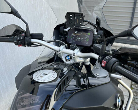 Черный БМВ R 1200GS, объемом двигателя 1.2 л и пробегом 45 тыс. км за 15500 $, фото 15 на Automoto.ua