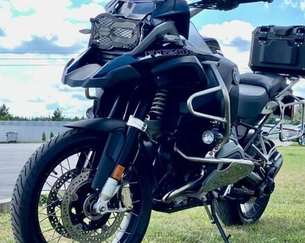 Черный БМВ R 1200GS, объемом двигателя 0 л и пробегом 20 тыс. км за 16900 $, фото 8 на Automoto.ua