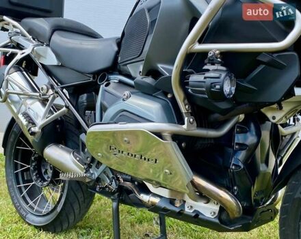 Черный БМВ R 1200GS, объемом двигателя 0 л и пробегом 20 тыс. км за 16900 $, фото 14 на Automoto.ua