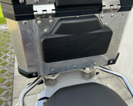 Черный БМВ R 1200GS, объемом двигателя 1.2 л и пробегом 45 тыс. км за 15500 $, фото 12 на Automoto.ua