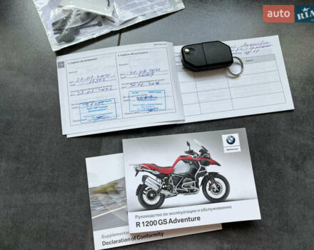 Черный БМВ R 1200GS, объемом двигателя 1.2 л и пробегом 45 тыс. км за 15500 $, фото 4 на Automoto.ua