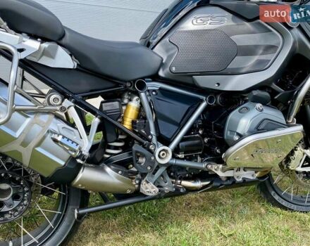 Черный БМВ R 1200GS, объемом двигателя 0 л и пробегом 20 тыс. км за 16900 $, фото 7 на Automoto.ua