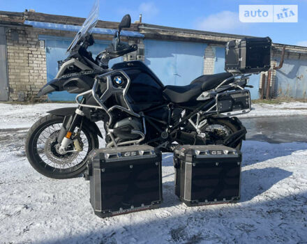 Черный БМВ R 1200GS, объемом двигателя 1.2 л и пробегом 15 тыс. км за 17100 $, фото 11 на Automoto.ua