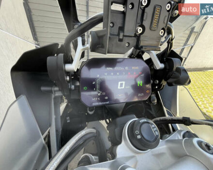 Черный БМВ R 1200GS, объемом двигателя 1.2 л и пробегом 45 тыс. км за 15500 $, фото 8 на Automoto.ua